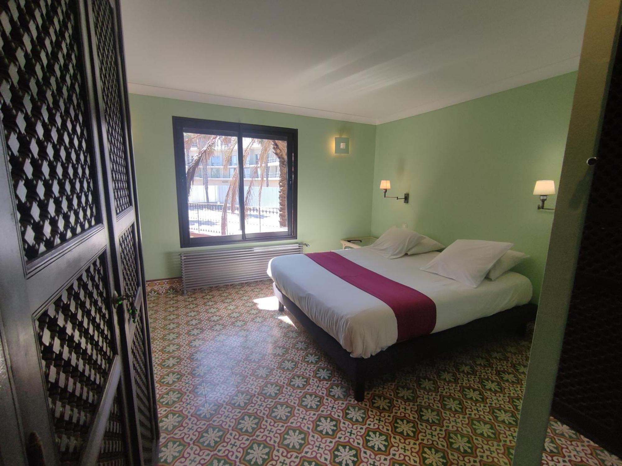 Chambre Emeraude, Riad 9 Couple Only Au Village Naturiste Agde Exterior foto
